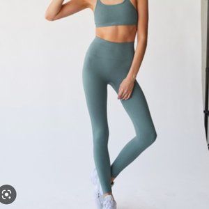 Set Active Sculptflex leggings - Wave